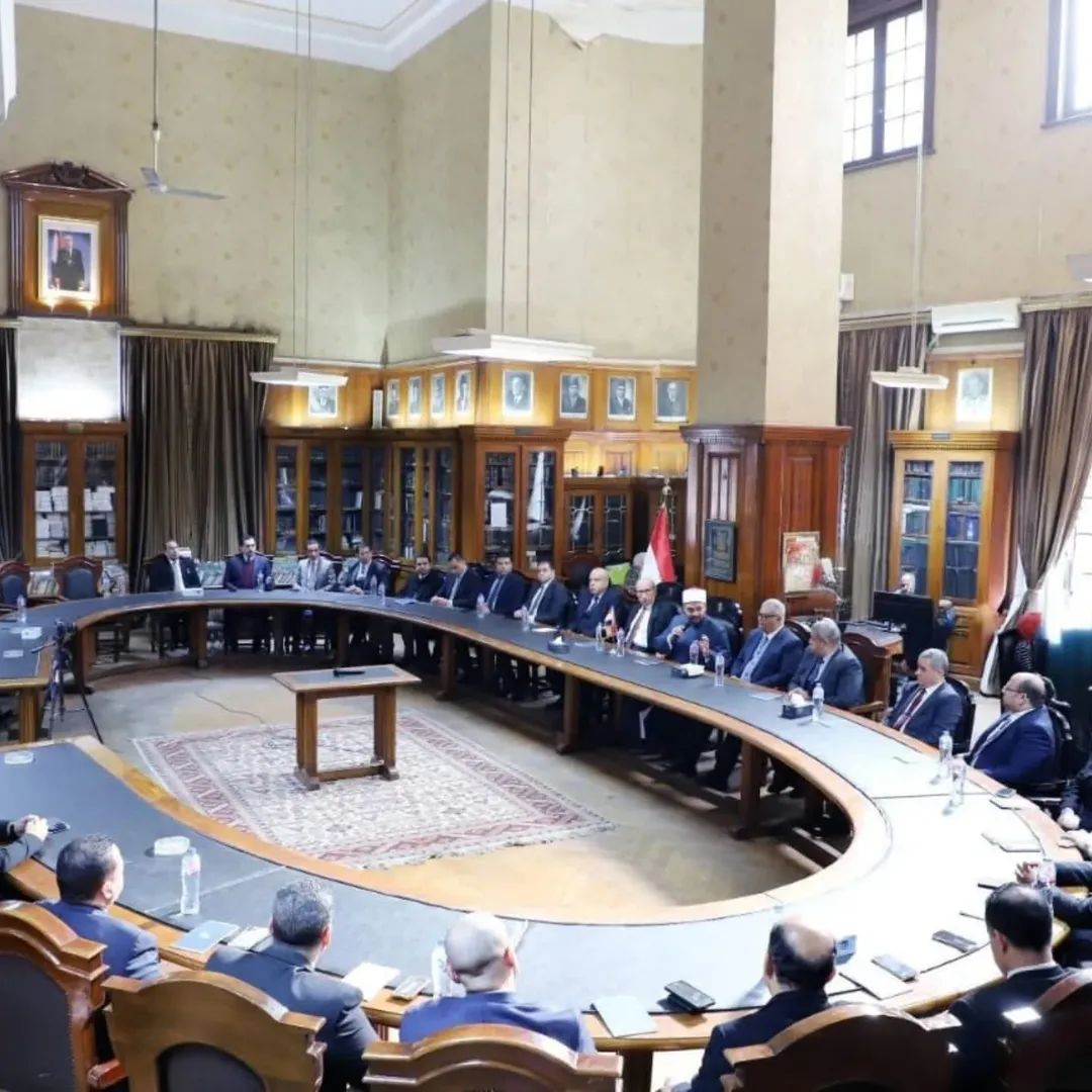 أمين الأعلى للشئون الإسلامية مُحاضرًا بمحكمة النقض 