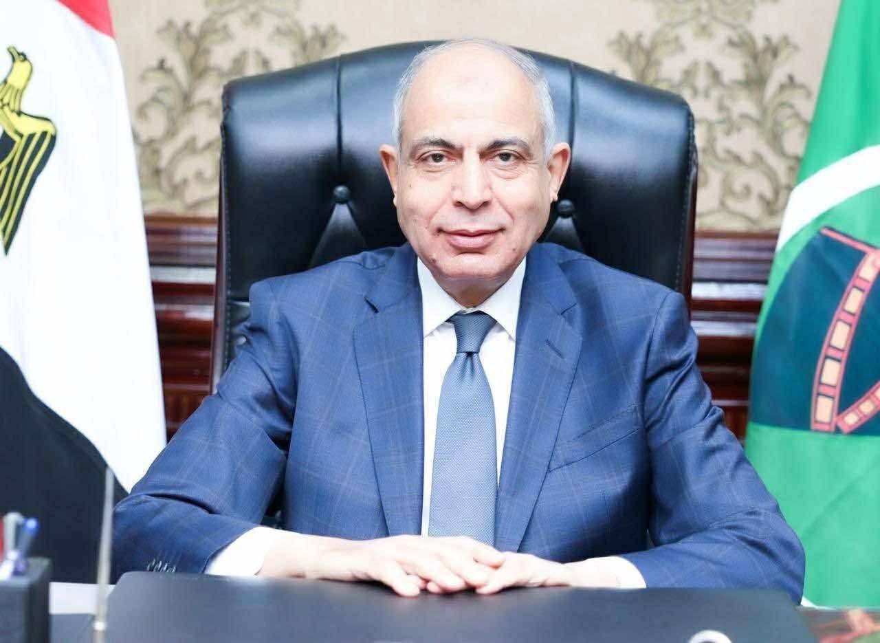 كدواني يعلن صدور قرار رئيس مجلس الوزراء باعتماد تعديل كردون مدينة المنيا