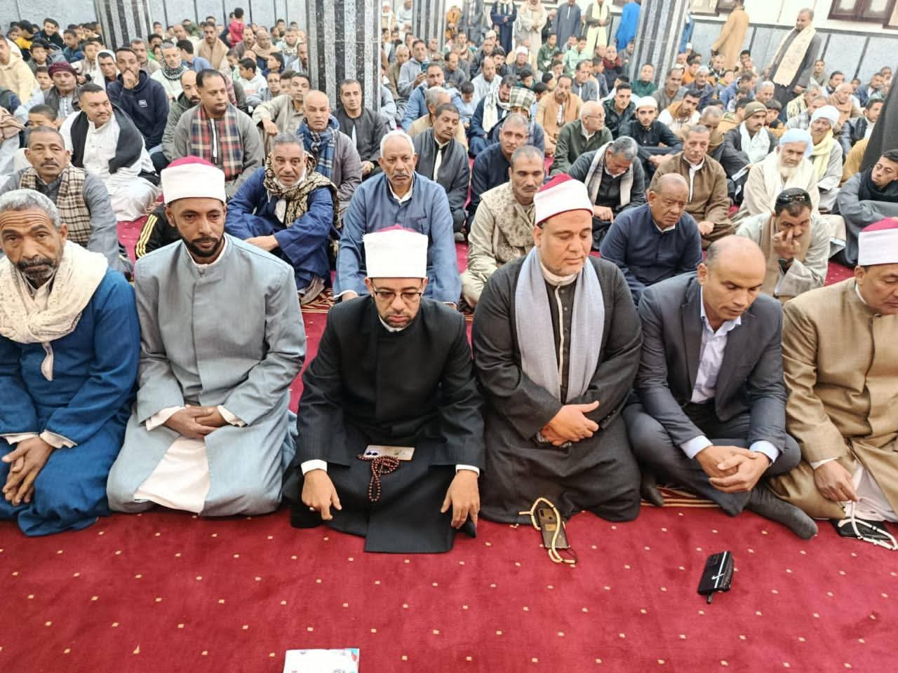 محافظ المنيا: افتتاح 5 مساجد بعد الإحلال والتجديد بقرى مراكز المحافظة