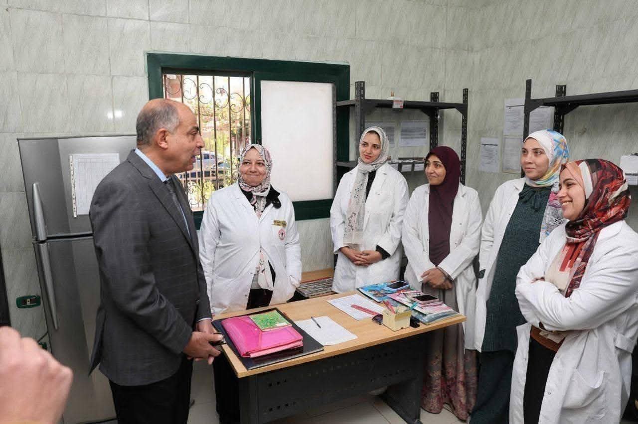 غدًا.. انطلاق حملة «365 يوم سلامة» بجميع المنشآت الصحية بالمنيا