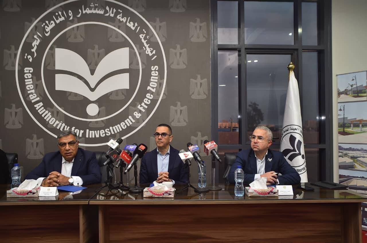 وزير الإستثمار : إطلاق منصة مصر التجارية خلال الأسابيع القادمة