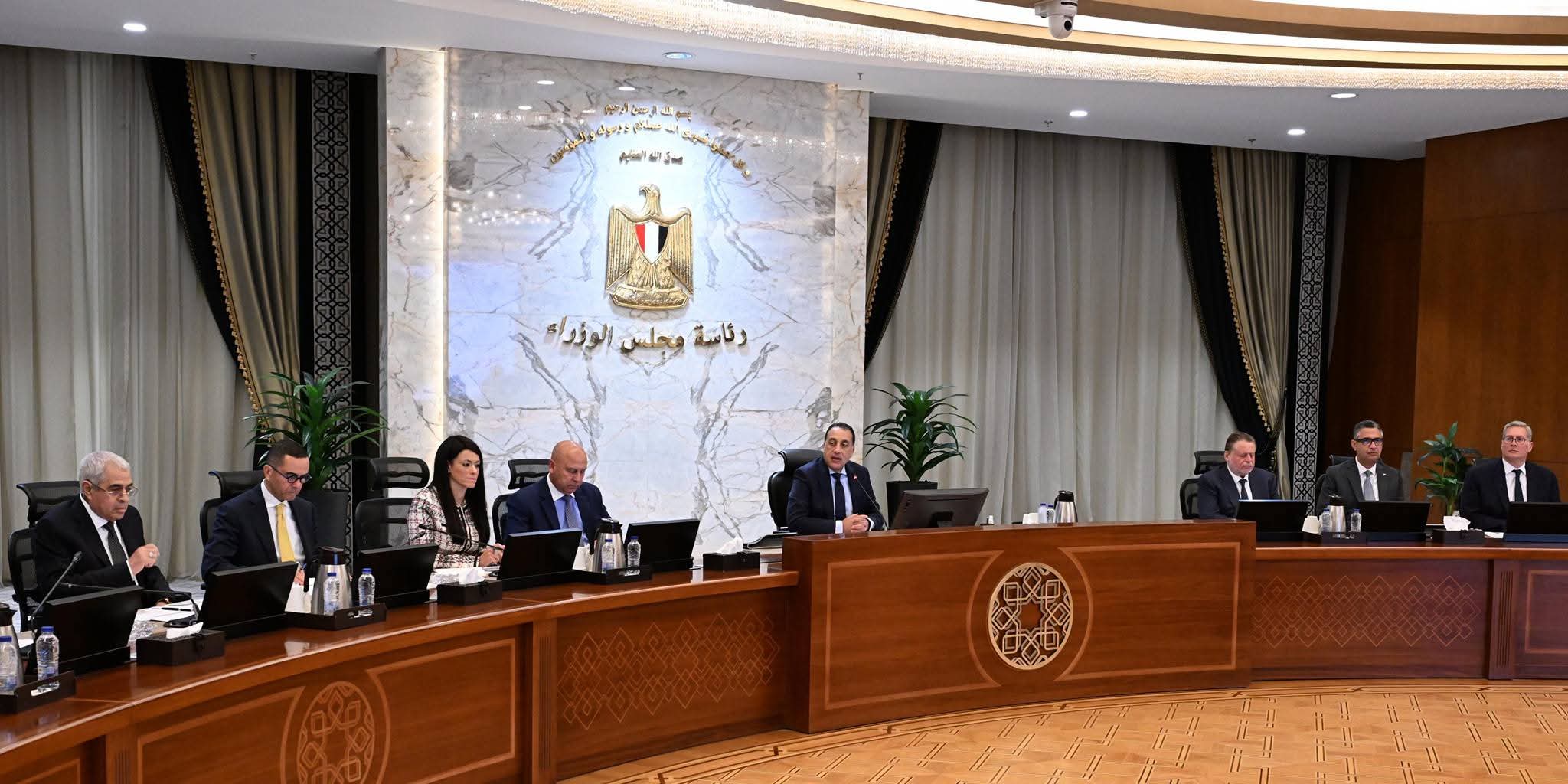 بعد قرار رئيس الجمهورية بإنشائها.. مدبولي يترأس الاجتماع الأول للجنة العليا للذهب