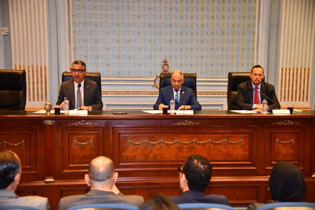 وزير التموين يستعرض أمام «صناعة الشيوخ» خطة الوزارة لاستقبال شهر رمضان