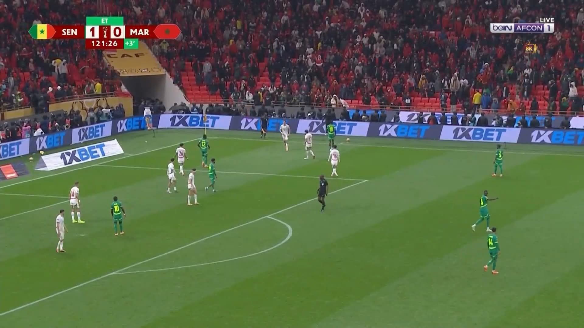 فرحة سنغالية بكأس الأمم الإفريقية.. وحسرة مغربية
