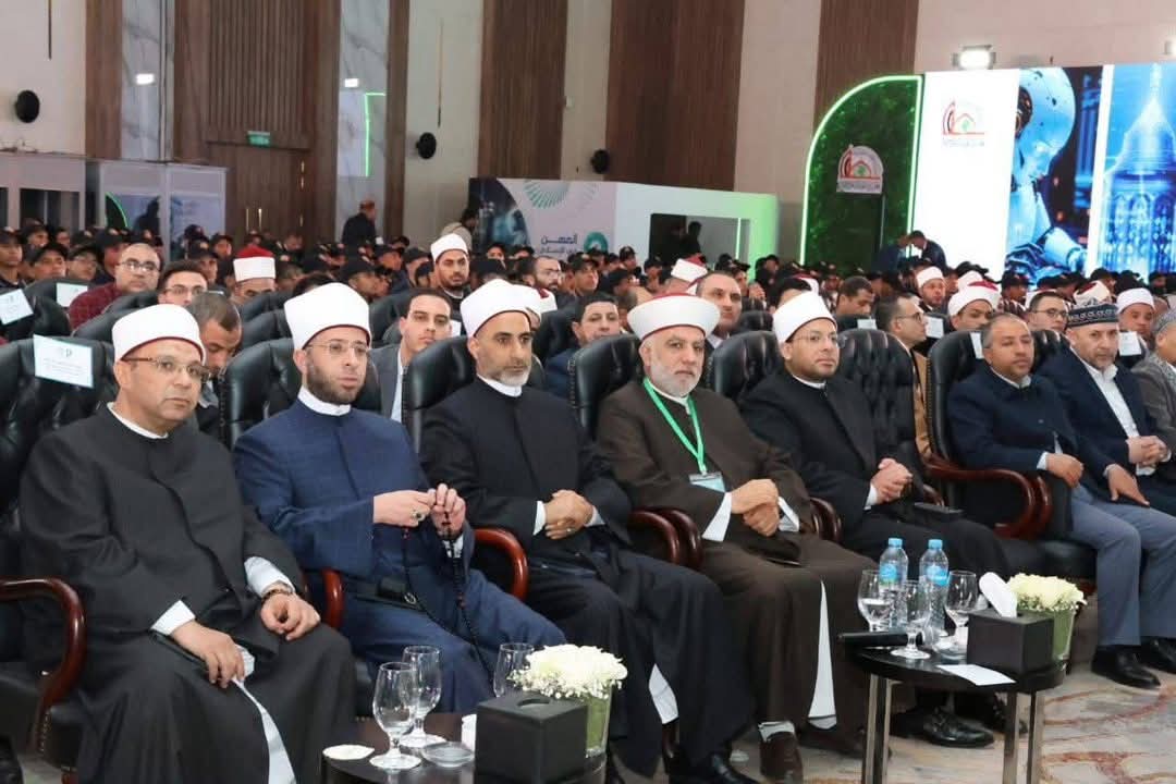 مؤتمر الأعلى للشئون الإسلامية: الذكاء الاصطناعى مهما تقدم غير قادر على تقديم الفتوى الشرعية للناس