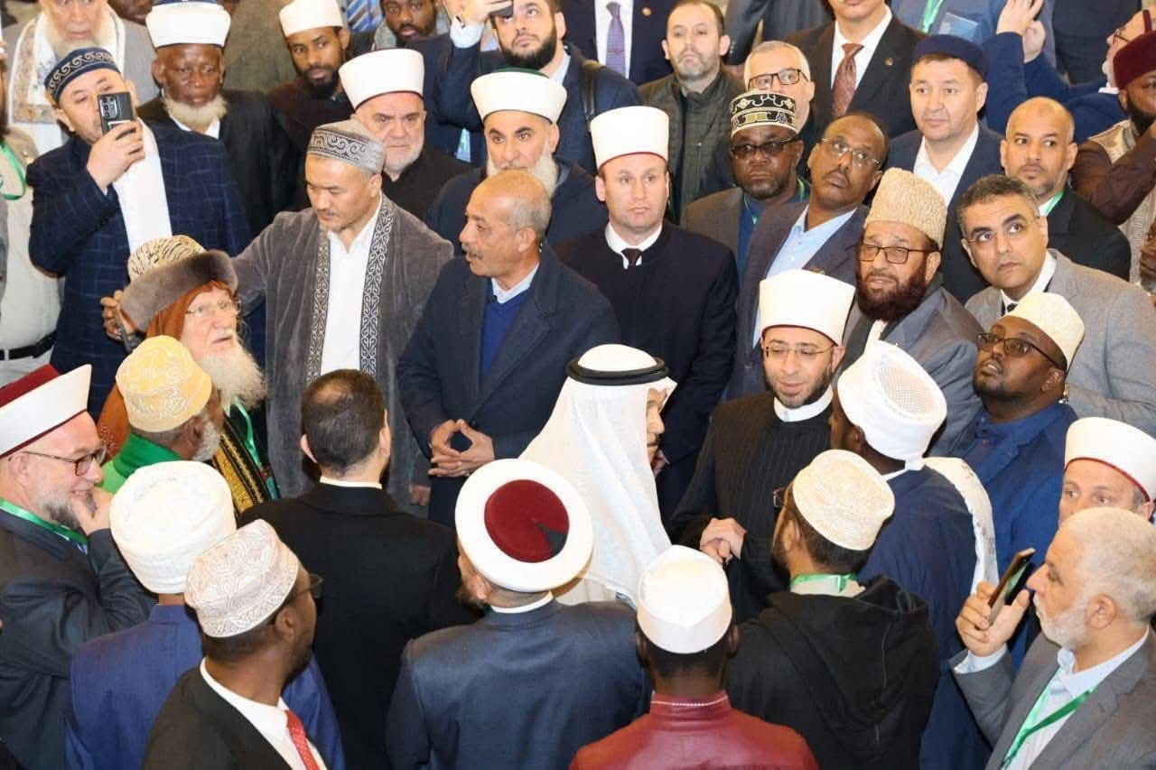 ضيوف مؤتمر الأعلى للشئون الإسلامية:مسجد مصر الكبير يعكس مكانة مصر الدينية