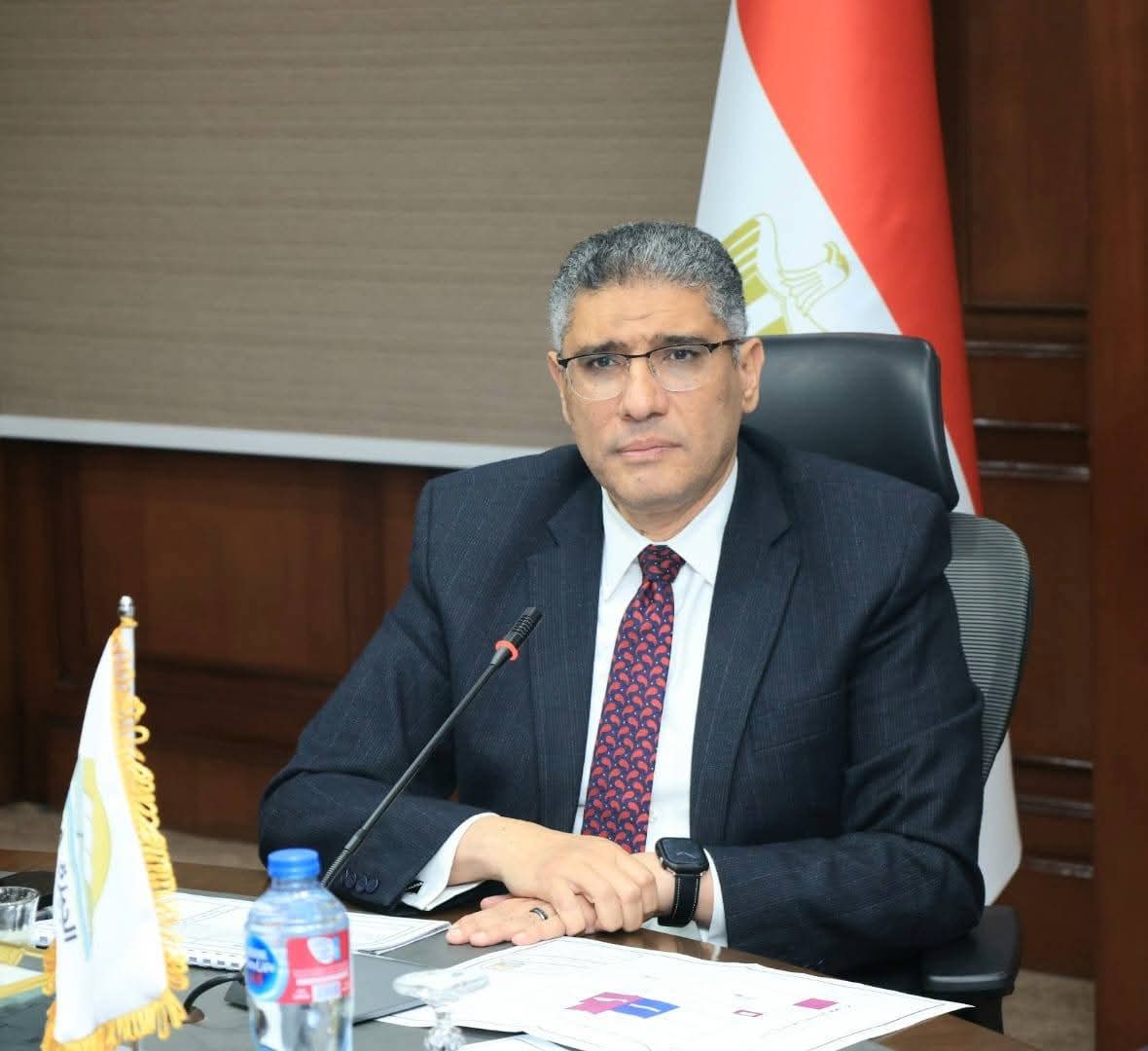 خريطة تعاون بين محافظ الجيزة ونواب البرلمان