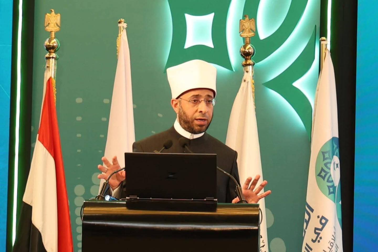 وزير الأوقاف: «وثيقة القاهرة في الإسلام وفلسفة العمران».. تحول فكرى ومنهجى في مقاربة قضايا العمل والمهن
