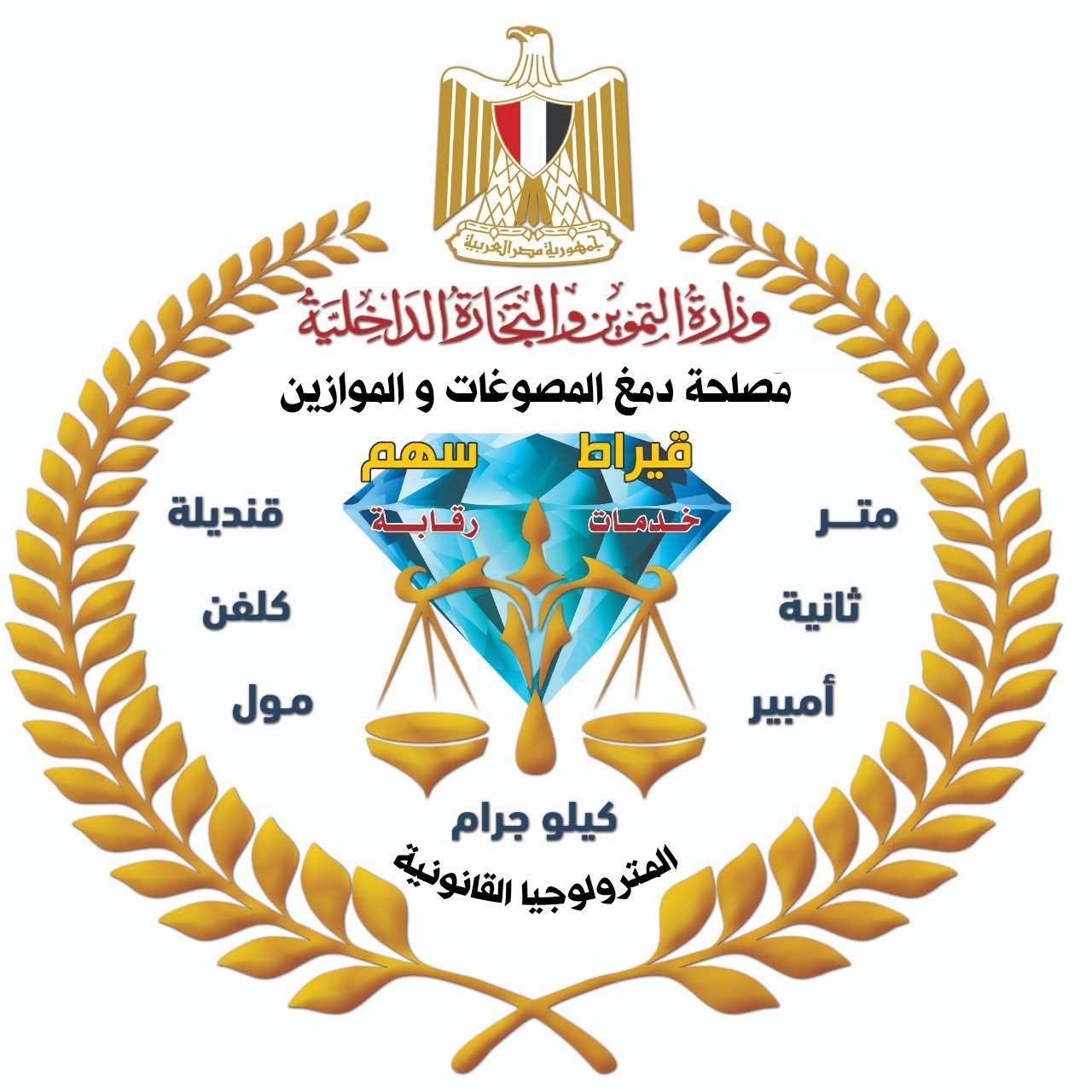 ضبط كميات كبيرة من المشغولات الذهبية والسبائك والمشغولات الفضية المغشوشة وأدوات تقليد لأختام الدمغة