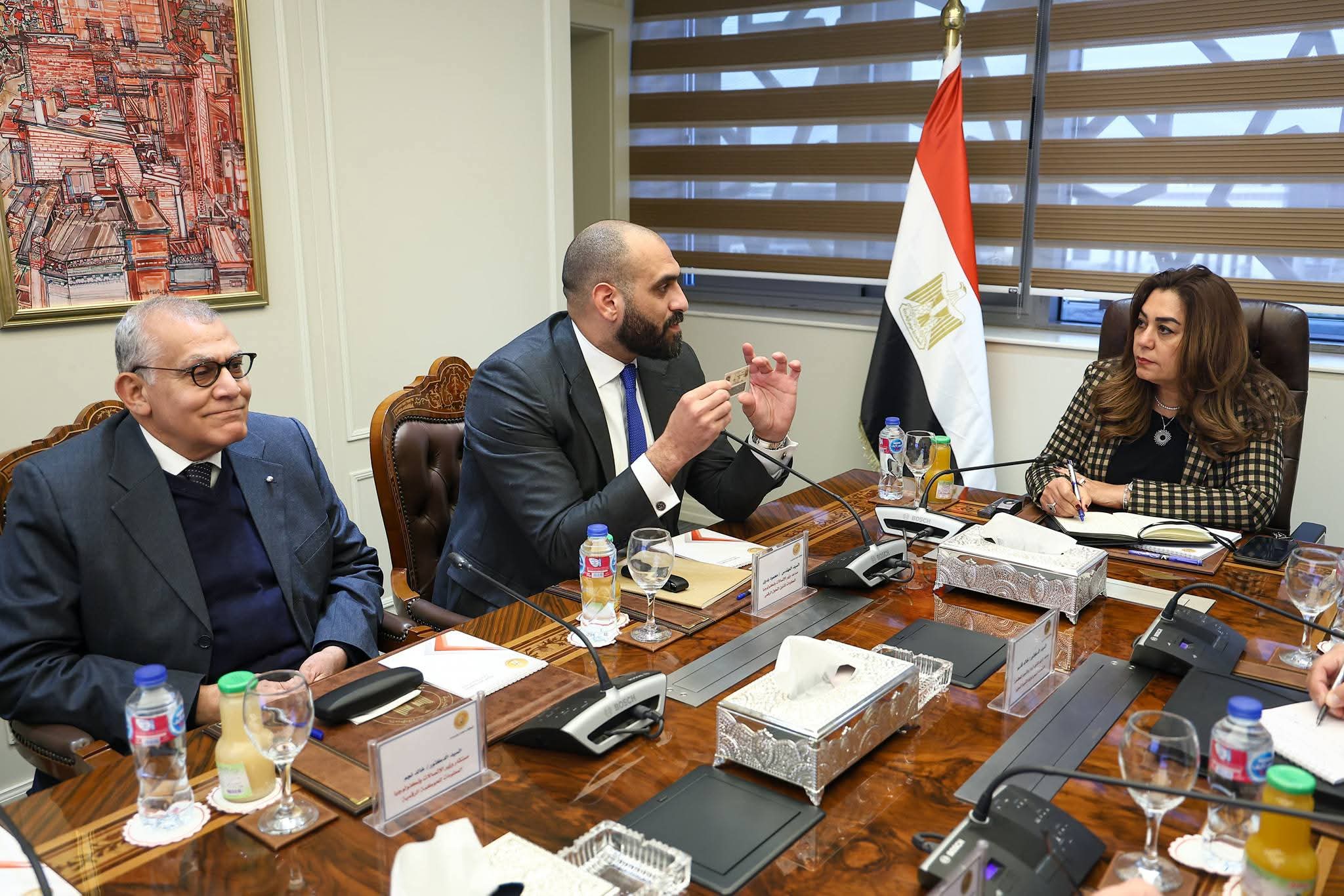 وزيرة التنمية المحلية: تبسيط إجراءات تراخيص المحال العامة و تخفيضات في دفع الرسوم  