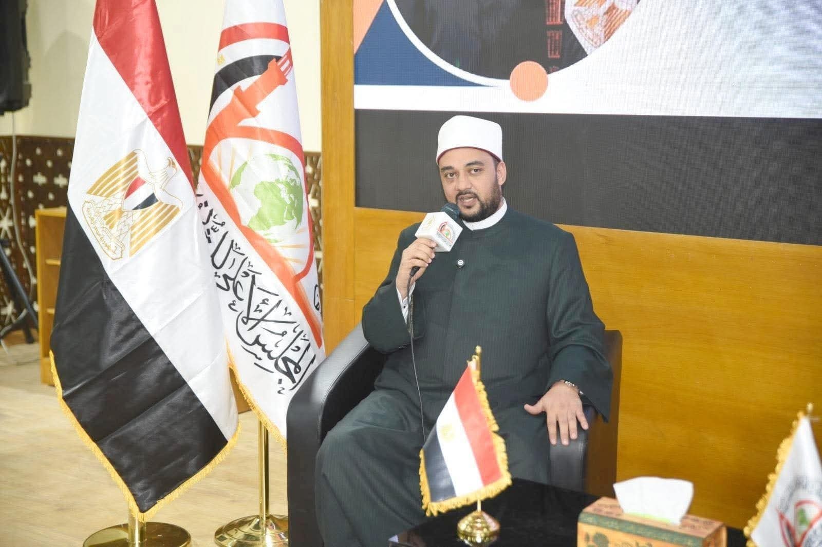 «الدين والشباب ووسائل التواصل الاجتماعي».. ندوة فكرية للأعلى للشئون الإسلامية