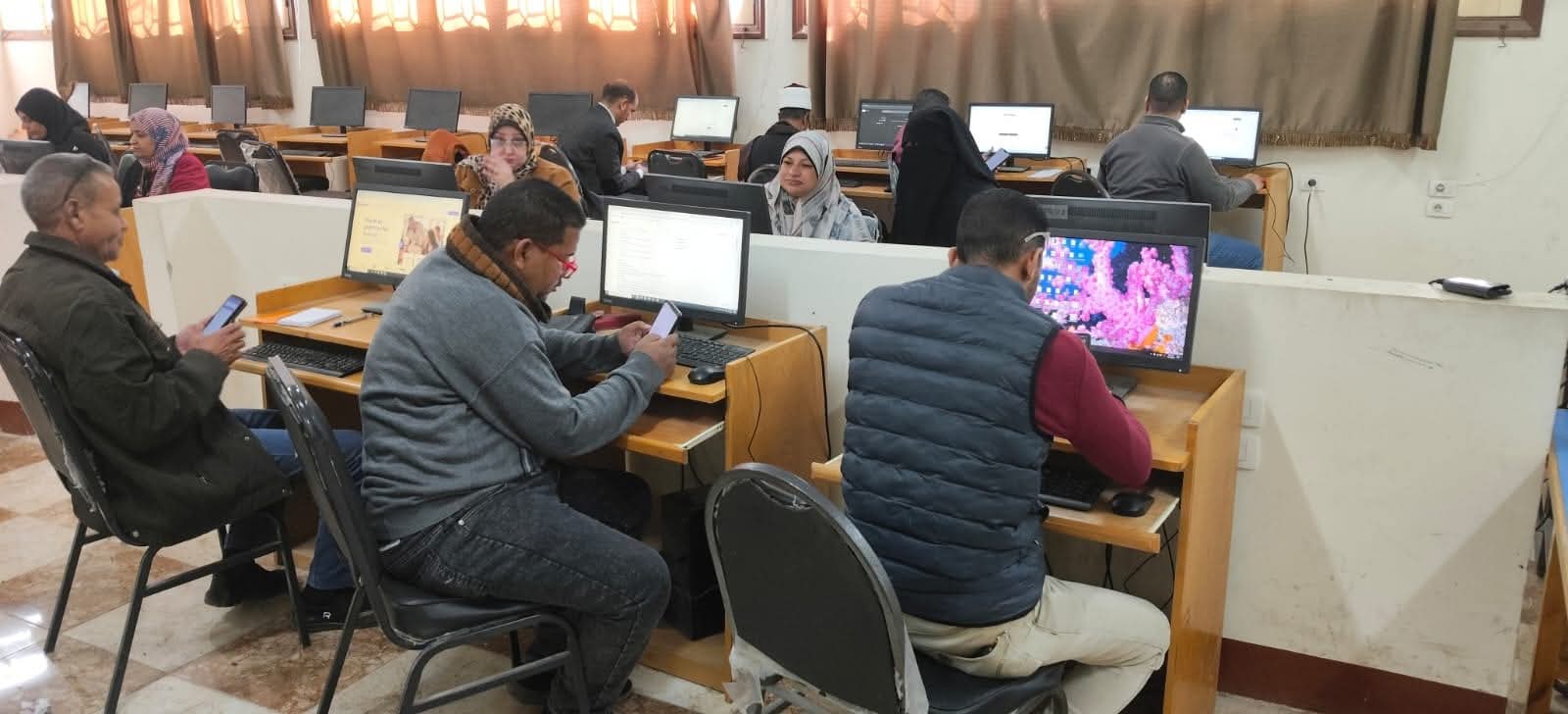 قطاع المعاهد الأزهرية يطلق برامج تدريبية متخصصة لتنمية مهارات المعلمين فى الذكاء الاصطناعى 