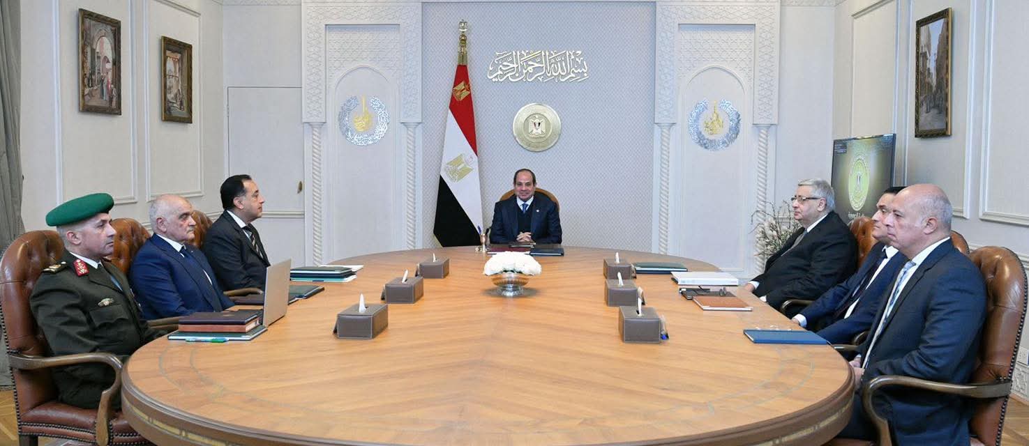 الرئيس يوجه بالإسراع فى خطوات امتلاك القدرة التصنيعية للأطراف والأجهزة التعويضية
