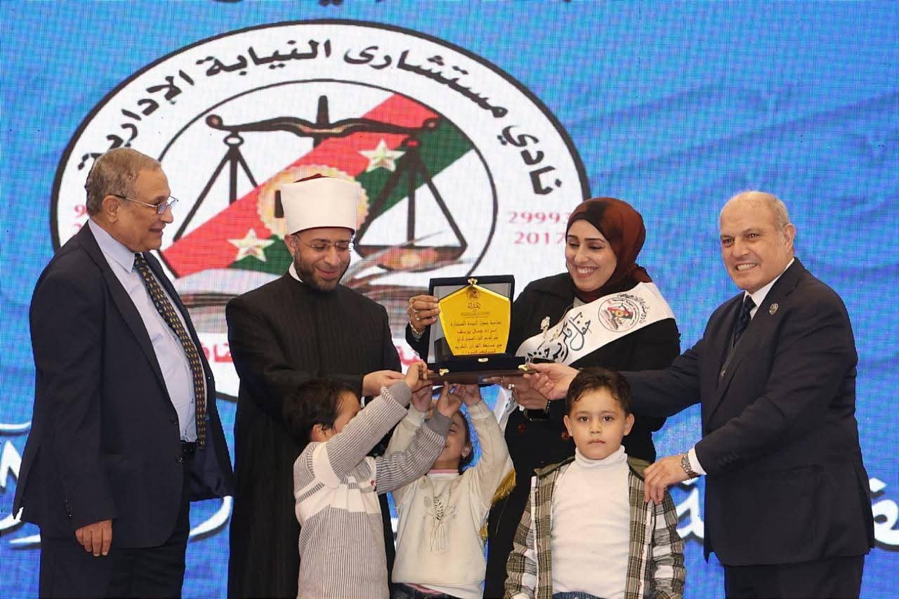 وزير الأوقاف يشهد احتفال النيابة الإدارية بتكريم حفظة القرآن الكريم