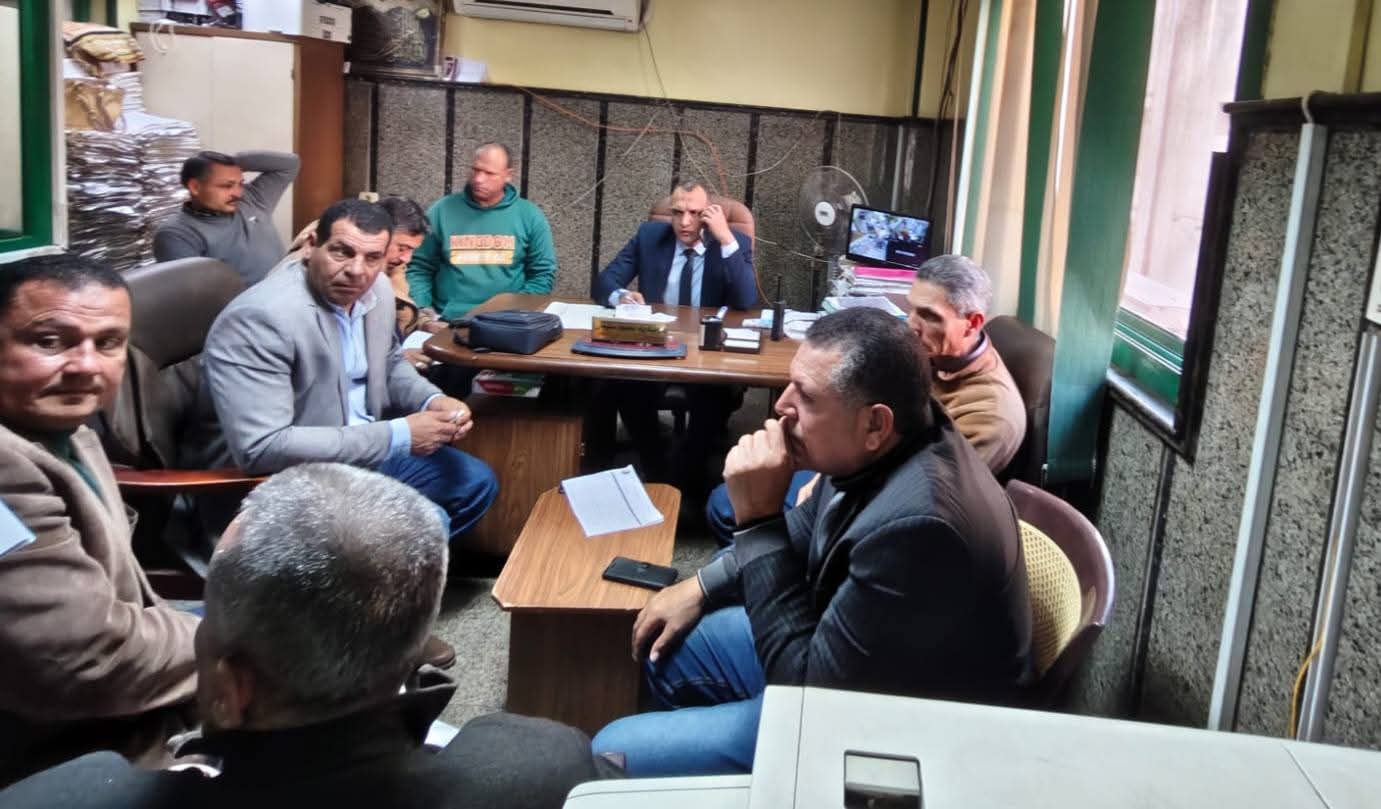 رئيس مدينة دمنهور: سرعة الإنتهاء من جميع طلبات التصالح..ومحاسبة المقصرين