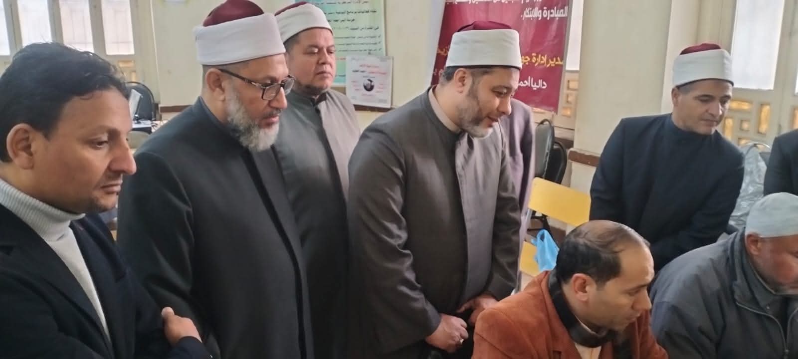 150 ألف طالب وطالبة يتنافسون فى مسابقة شيخ الأزهر للقرآن الكريم