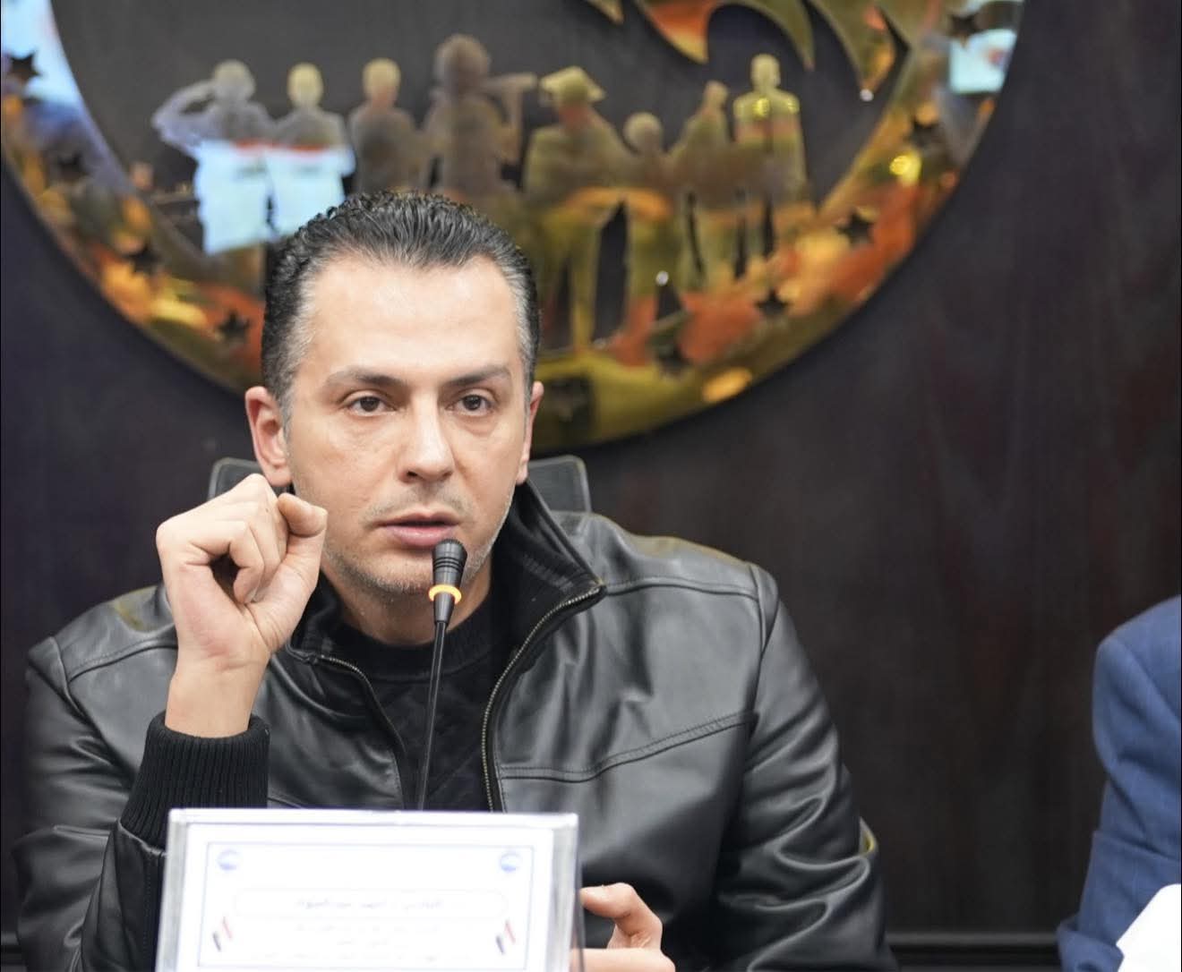 "مستقبل وطن" يلتقي هيئته البرلمانية بمجلس النواب لمناقشة آليات التنسيق الحزبي خلال الفترة المقبلة 