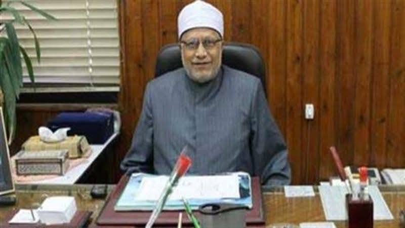 شيخ الأزهر ينعى الشيخ جعفر عبد الله رئيس قطاع المعاهد الأزهرية الأسبق