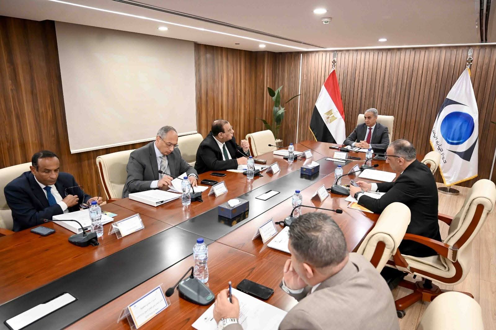 حماية المستهلك يستعرض الجهود الرقابية لتوفير السلع وضبط الأسواق خلال شهر رمضان