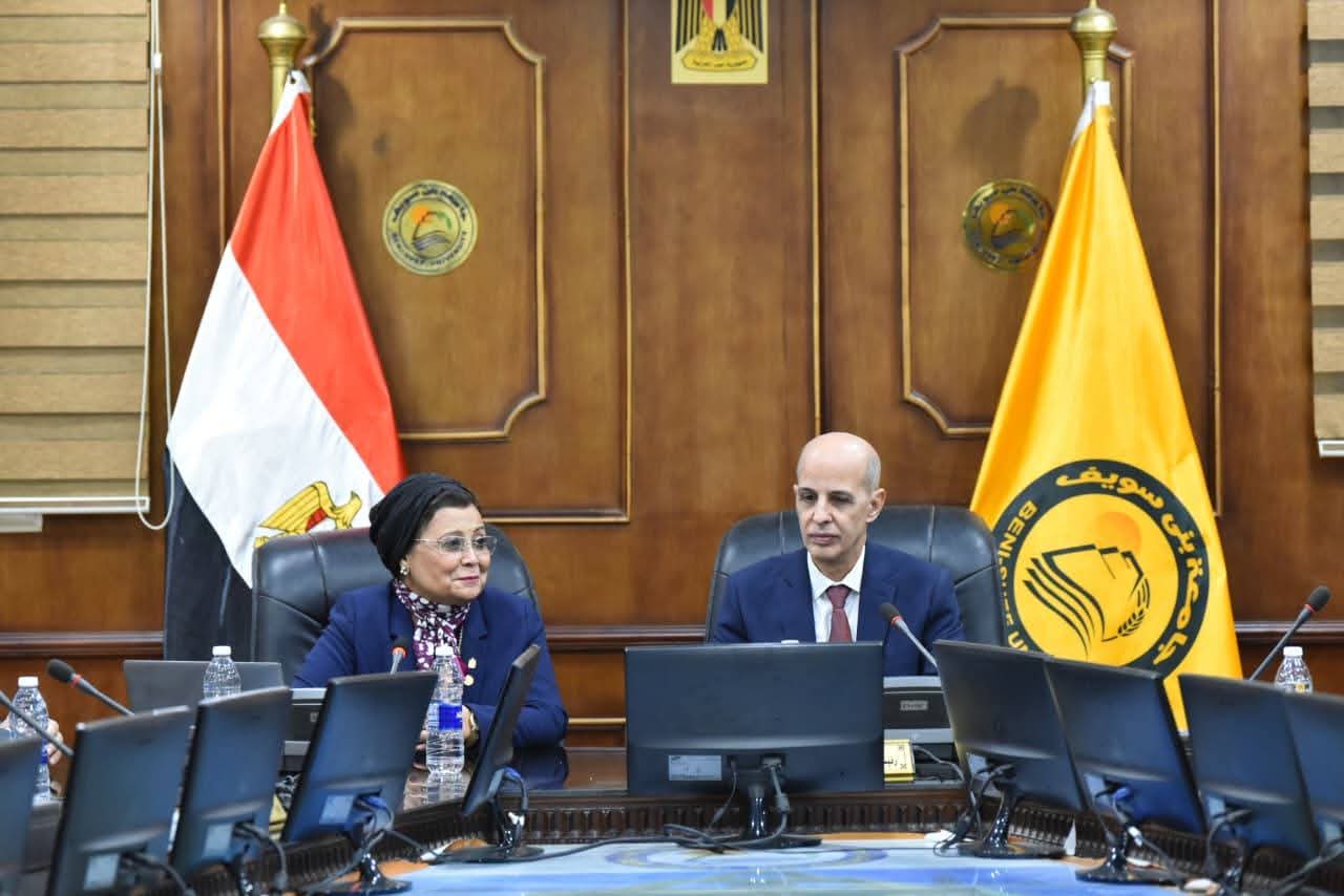 نائب وزير الصحة في بني سويف: توحيد الرسائل السكانية نحو ولادة طبيعية آمنة وأسر اكثر صحة