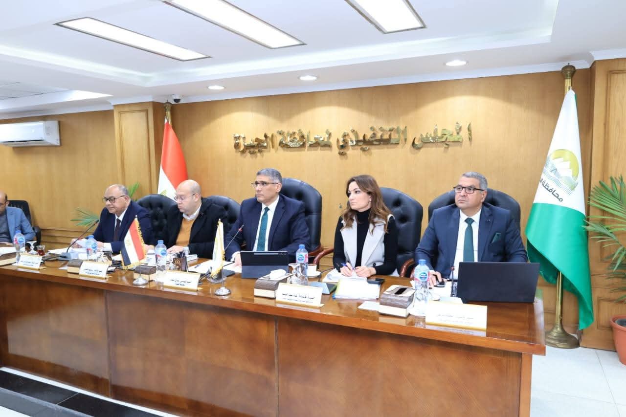 محافظة الجيزة ترفع درجة الاستعداد لاستقبال شهر رمضان المبارك