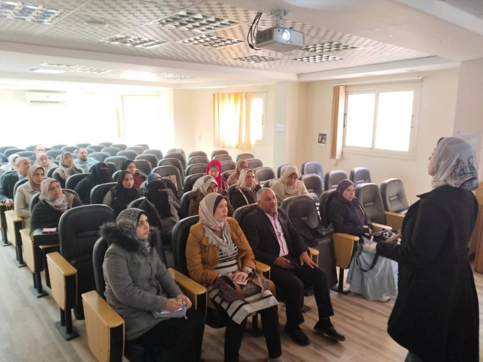 تدريب مسئولي مراكز العقر بالبحيرة على بروتوكول التعامل مع حالات عقر الكلاب 