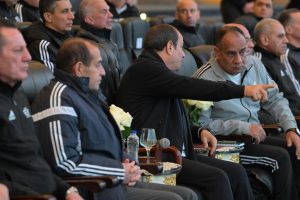 الرئيس من الأكاديمية العسكرية المصرية: اطمئن المصريين.. الأوضاع الداخلية مستقرة وفى تحسن وكل السلع متوافرة - FB IMG 1769786163571 1 300x200