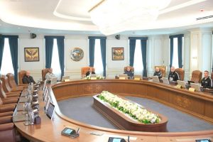 الرئيس من الأكاديمية العسكرية المصرية: اطمئن المصريين.. الأوضاع الداخلية مستقرة وفى تحسن وكل السلع متوافرة - FB IMG 1769786793849 300x200