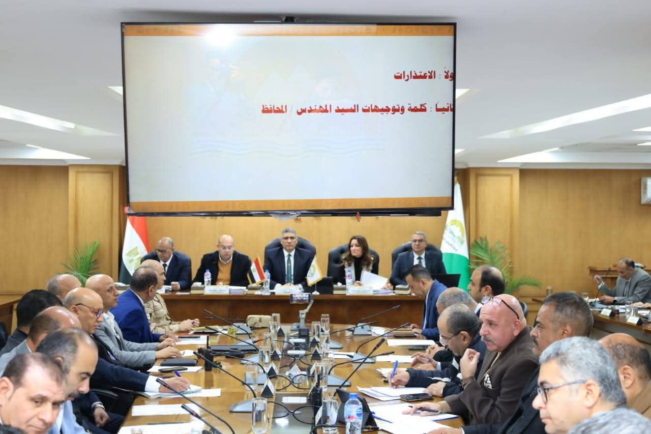 رصف وتطوير شارع ناهيا ببولاق الدكرور لتحسين الحركة المرورية