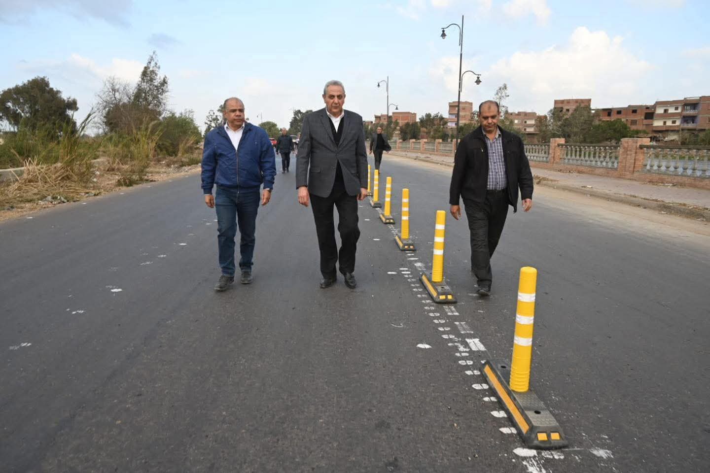 قلعة الصناعة المصرية فى أبهى صورة حضارية… المحلة تولد من جديد