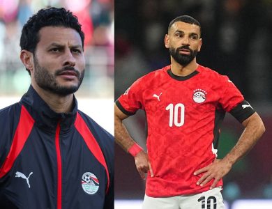 محمد صلاح والشناوي