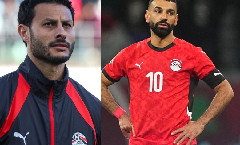 محمد صلاح والشناوي