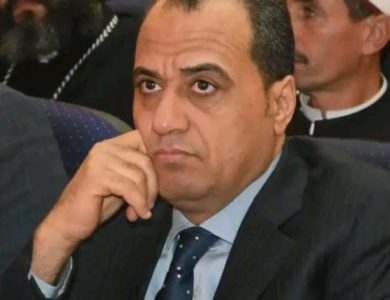 النائب ممدوح عبد السميع جاب الله