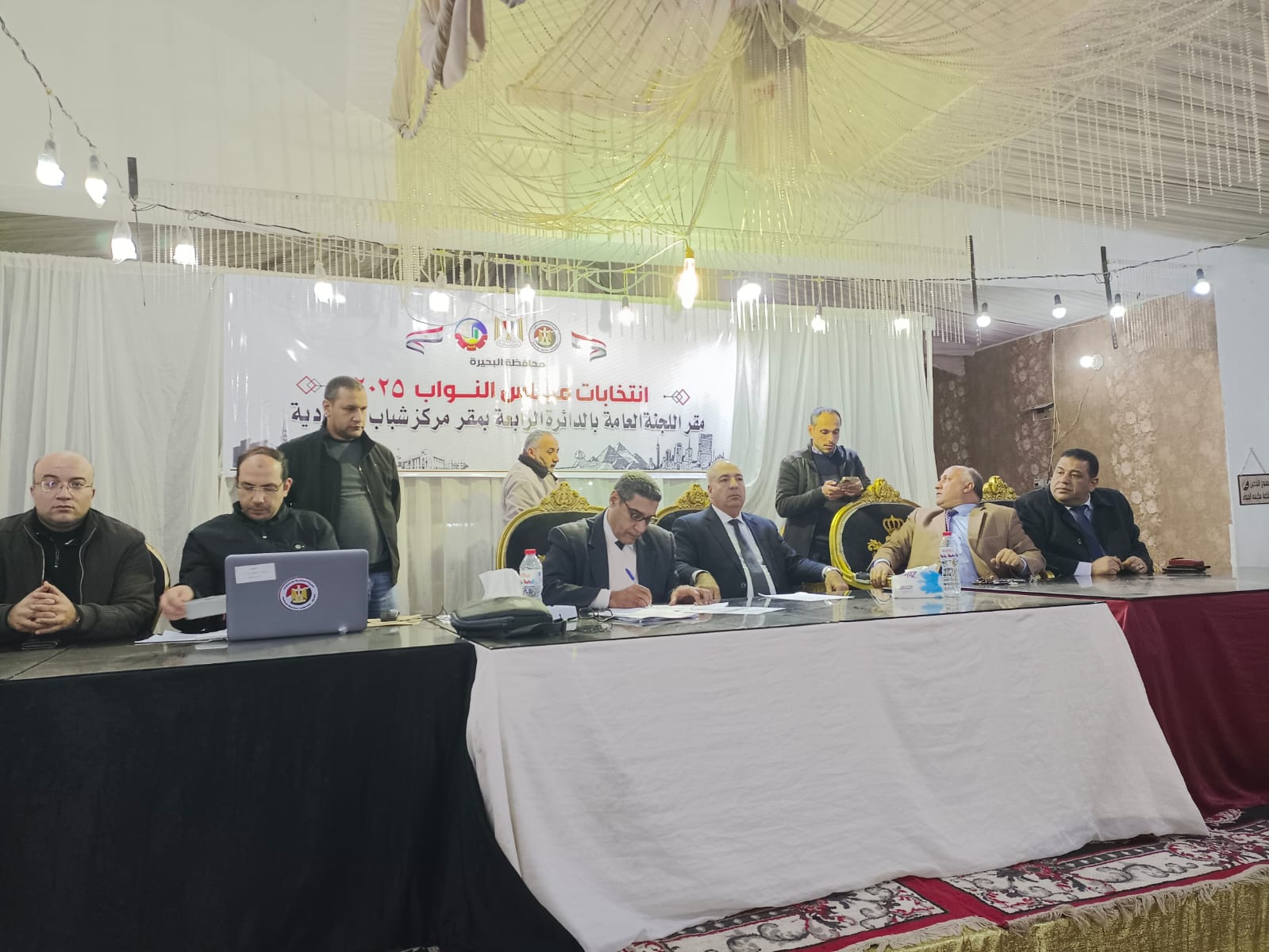 نتيجة الحصر العددي لدائرة المحمودية.. مرشح حماة الوطن يحصل علي أعلي الأصوات