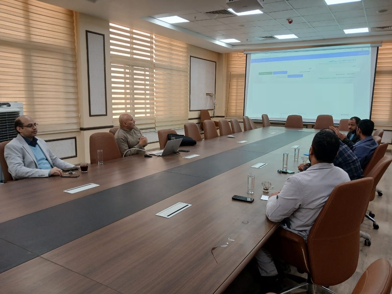 ورشة عمل بجامعة جنوب الوادي الأهلية تناقش تطبيق «مسار»