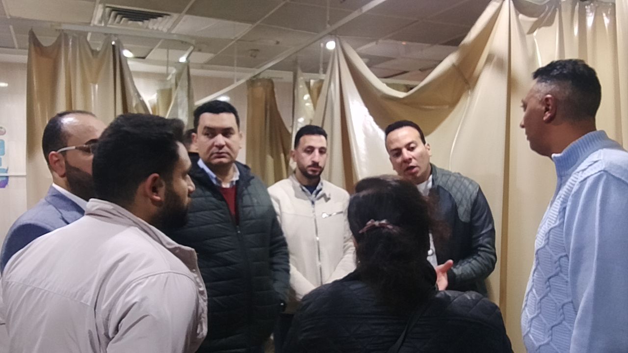 صحة البحيرة: إجراءات صارمة لعودة الإنضباط لمستشفى كفر الدوار العام وإحالة المخالفين للتحقيق 