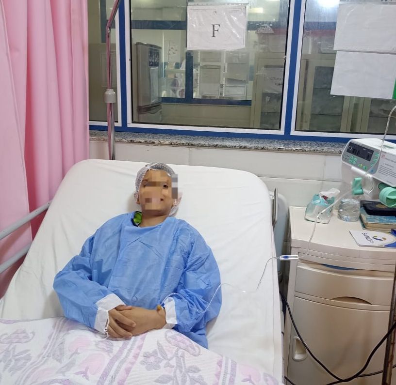صحة البحيرة: إنقاذ حياة طفل بعد تعرضه لصدمة تسممية حادة بمستشفى رشيد المركزى 