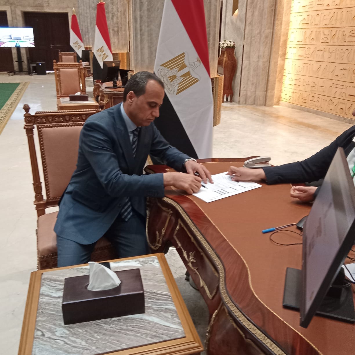 النائب ممدوح جاب الله: أغلقت صفحة الانتخابات..ولا انحياز إلا للصالح العام ومصلحة الناس