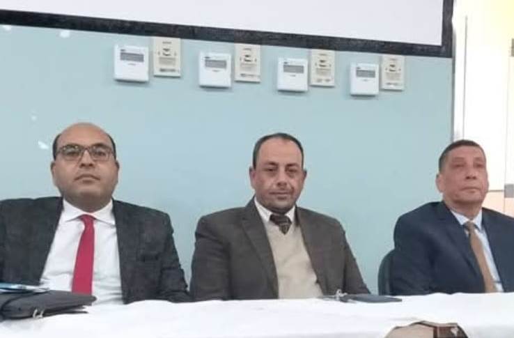 عميد كلية الحقوق بقنا يشهد الحفل الختامي لدورة «إعداد محامٍ مميز» بمكتبة مصر العامة