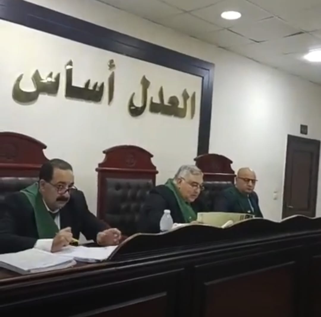 فى أولى جلسات محاكمتها.. المتهمة بقتل إبنتها بالبحيرة تنفى إرتكاب الواقعة 