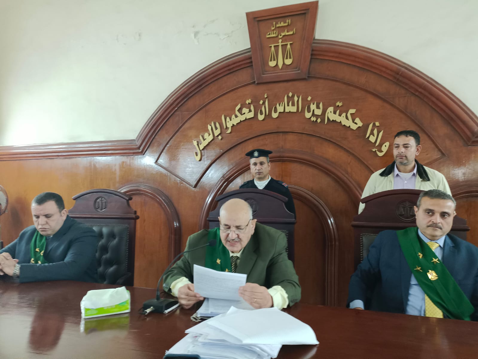 لثالث مرة.. جنايات دمنهور تقضي بالإعدام شنقاً للمتهم بهتك عرض صغار بكفر الدوار 
