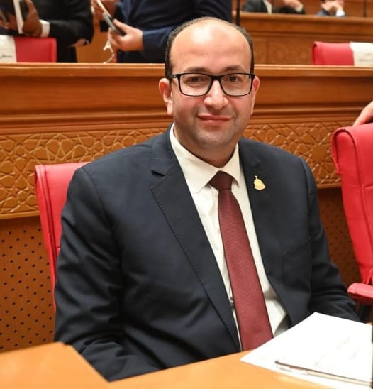 النائب عمرو عويضة: عيد الشرطة الـ74 يجسد بطولات رجال الأمن وتضحياتهم في حماية الوطن