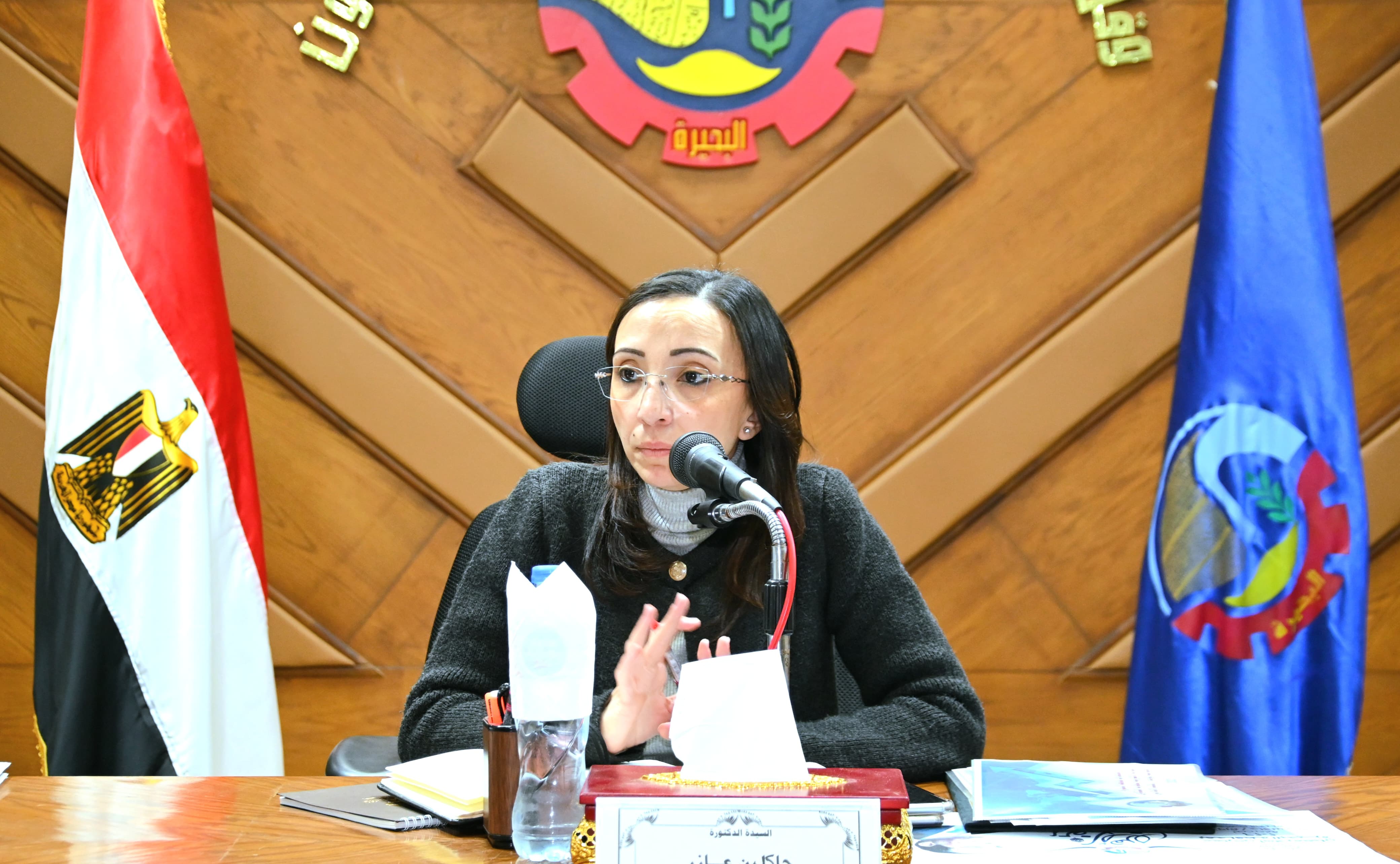 تنفيذى البحيرة يوافق على تخصيص قطعة أرض لإقامة مدرسة تعليم أساسي بقرية قراقص بمركز دمنهور