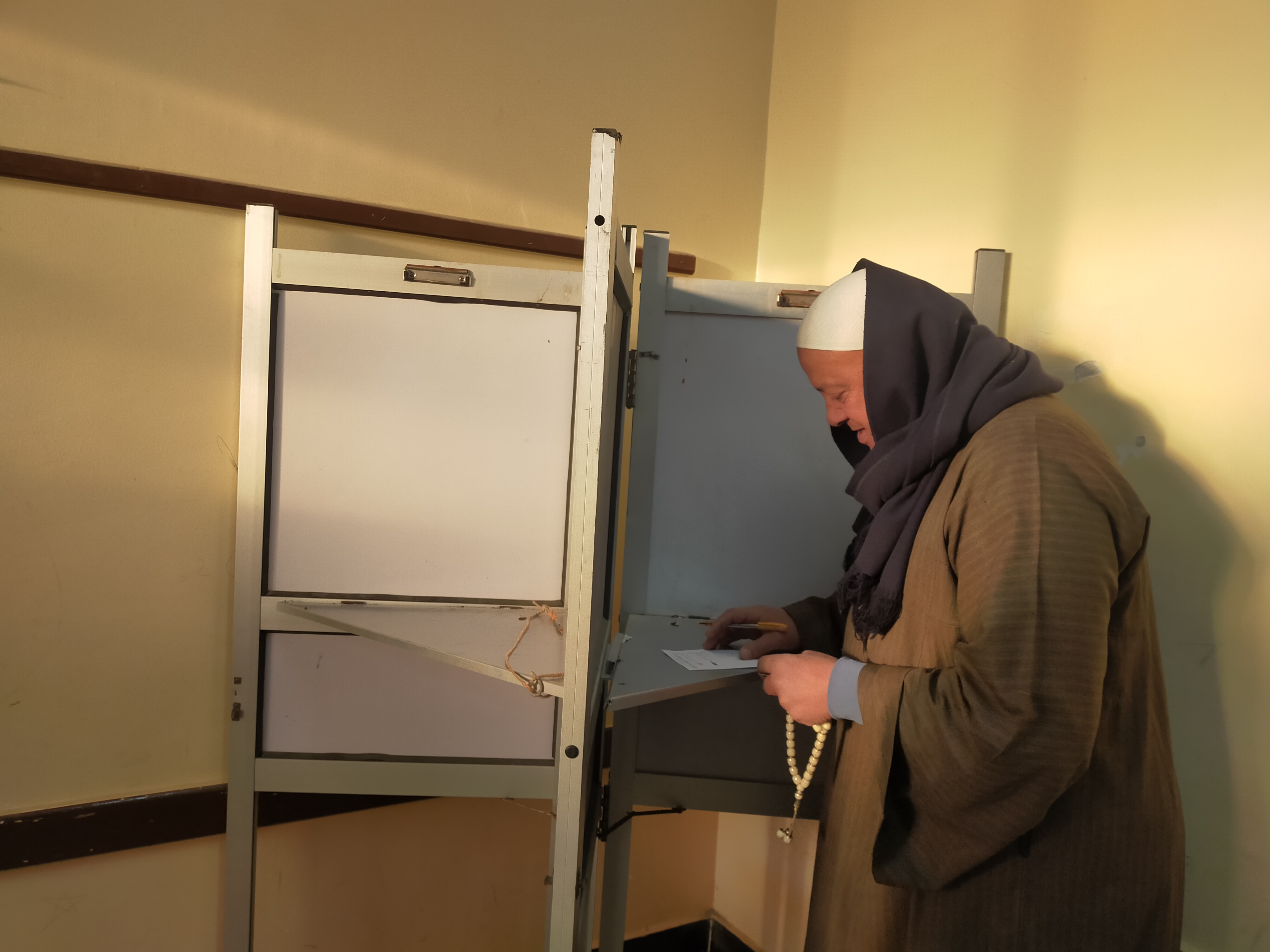 إنطلاق اليوم الثاني من جولة الإعادة لـ 27 دائرة المتبقية من المرحلة الأولى لإنتخابات مجلس النواب 