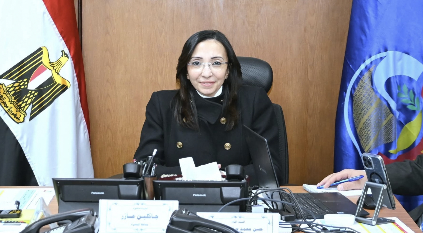 خط سير المركز التكنولوجى المتنقل بايتاى البارود طوال شهر يناير