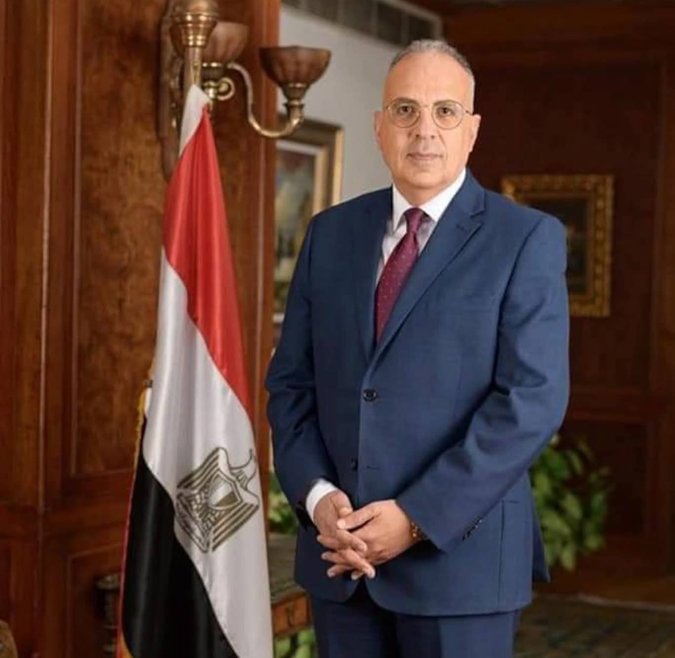 مصر تحتفل بمرور ٦٦ عاماً على وضع حجر الأساس لمشروع السد العالى