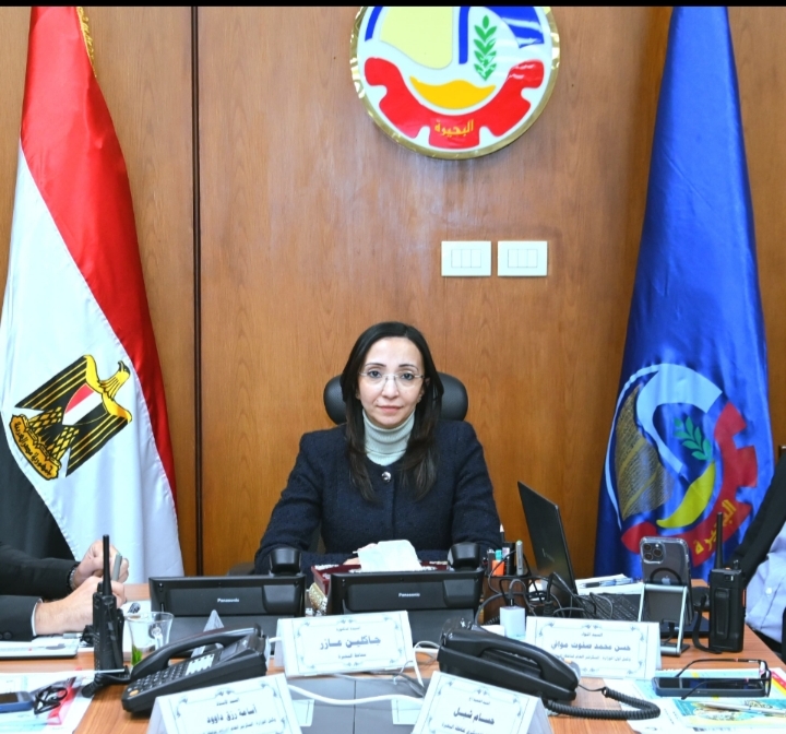 محافظ البحيرة :رفع درجة الإستعداد بالمدارس لبدء إمتحانات صفوف النقل الدور الأول 