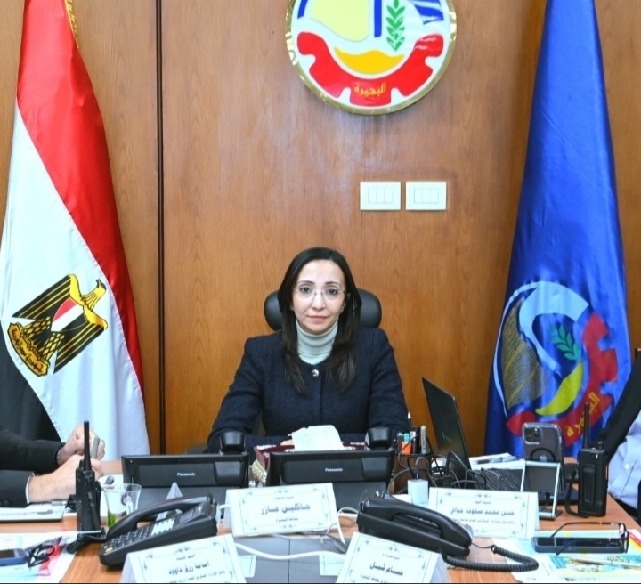 محافظ البحيرة: رفع حالة الإستعداد وخطة شاملة لمواجهة تداعيات الأمطار والرياح 
