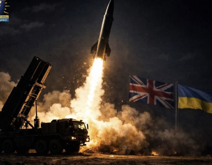 صواريخ بريطانية بعيدة المدى لضرب أهداف عسكرية روسية - الخبر لايف