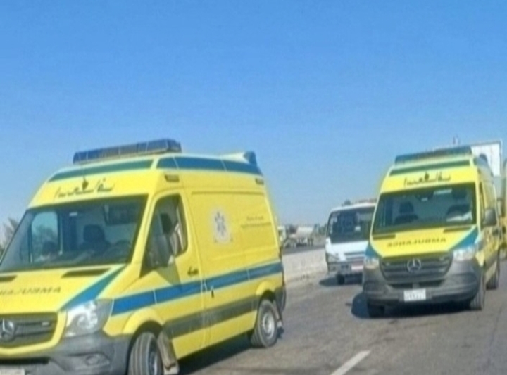 إصابة ربة منزل وإبنتيها بتسمم غذائي بدمنهور بالبحيرة 